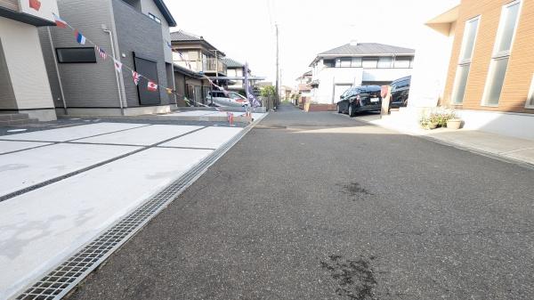 四街道市栗山新築一戸建て
