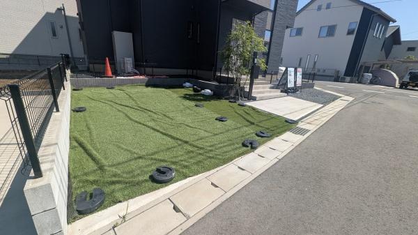 四街道市吉岡新築未入居