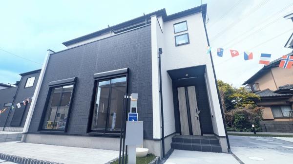 グラファーレ四街道市内黒田新築一戸建て