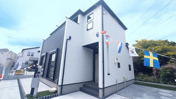 グラファーレ四街道市内黒田新築一戸建て
