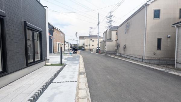 グラファーレ四街道市内黒田新築一戸建て