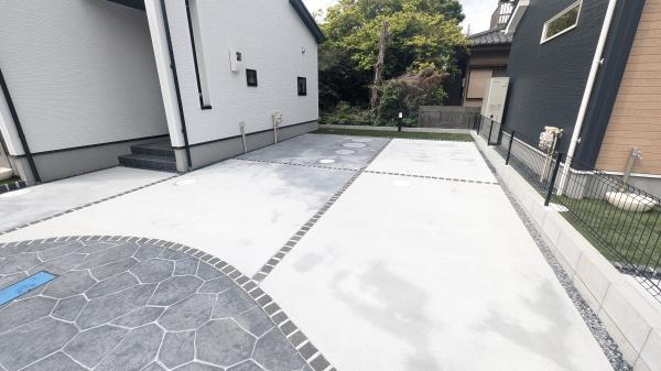 グラファーレ四街道市内黒田新築一戸建て