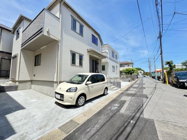 千葉市若葉区みつわ台2丁目新築一戸建て