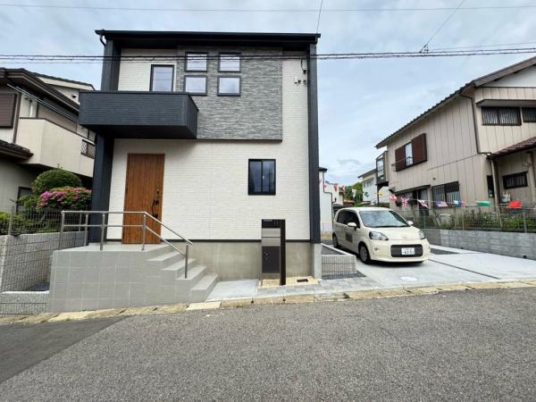 千葉市若葉区千城台西3丁目新築一戸建て
