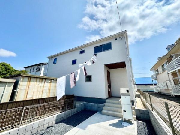 千葉市緑区あすみが丘1丁目新築一戸建て
