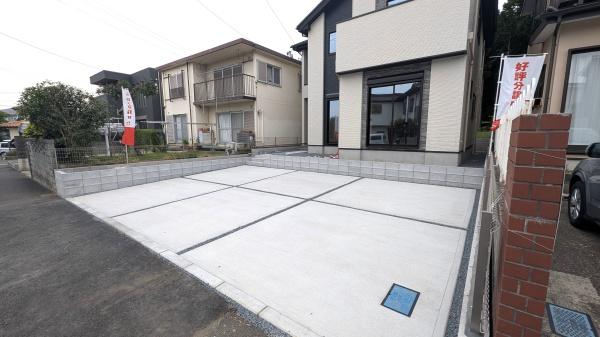 四街道市旭ヶ丘5丁目新築一戸建て