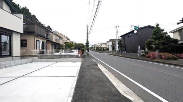 四街道市旭ヶ丘5丁目新築一戸建て