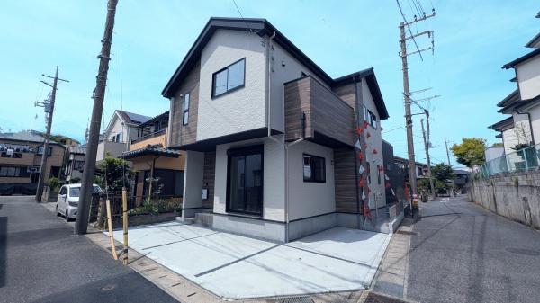 千葉市稲毛区宮野木町新築一戸建て