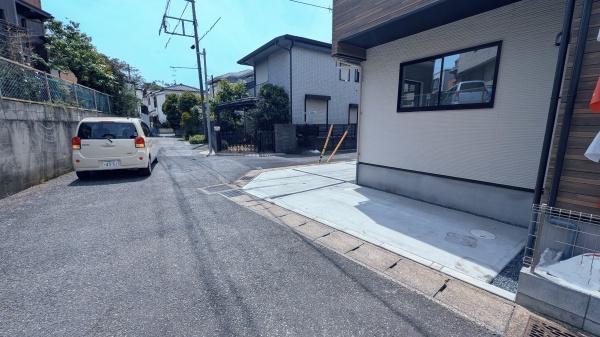 千葉市稲毛区宮野木町新築一戸建て
