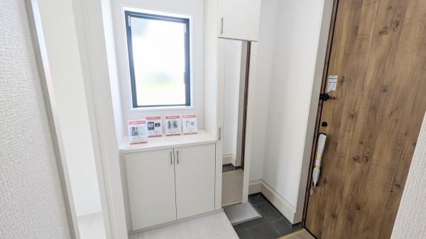 千葉市稲毛区宮野木町新築一戸建て