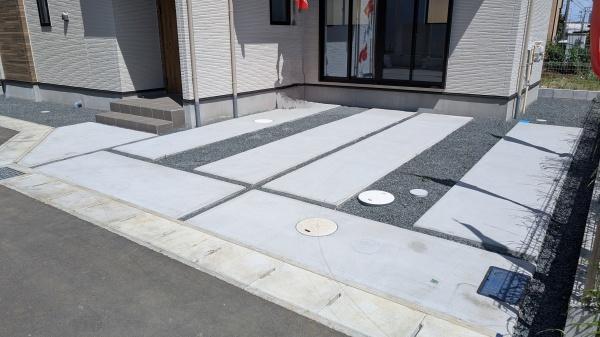 千葉市稲毛区宮野木町新築一戸建て