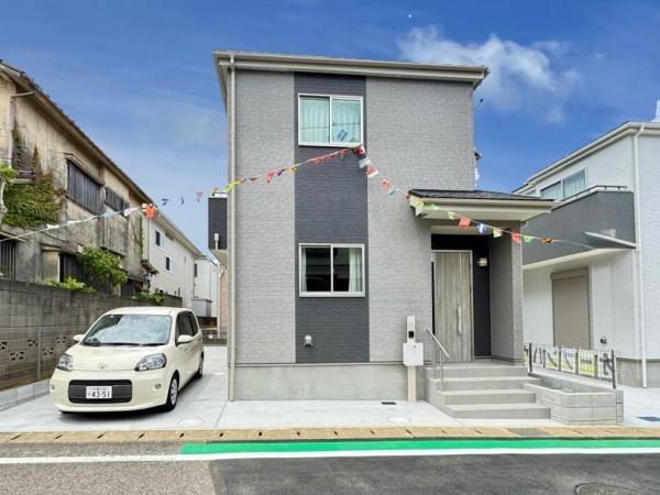 千葉市花見川区さつきが丘1丁目新築一戸建て