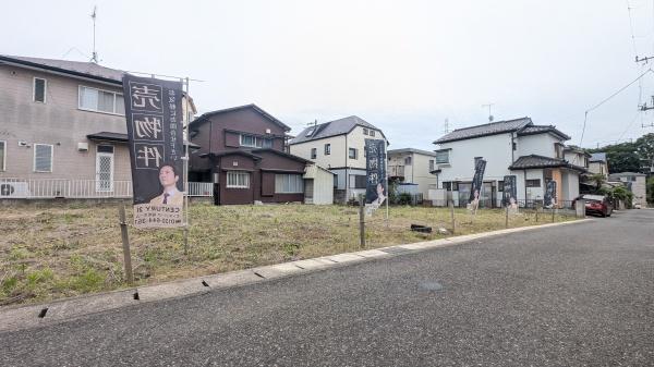 千葉市中央区大巌寺町の土地
