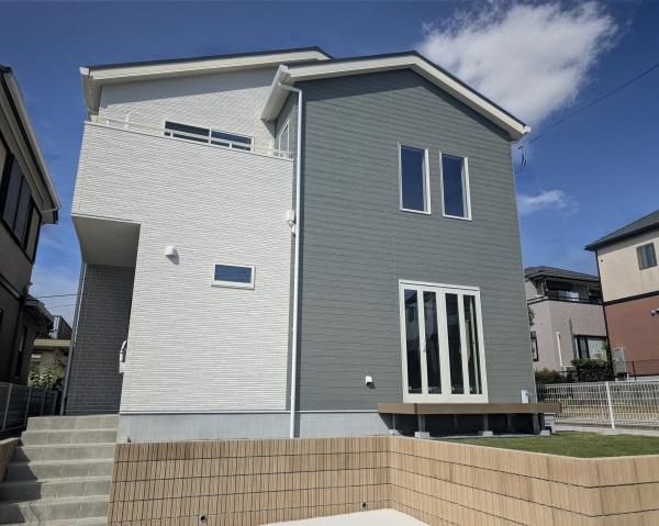 四街道市旭ヶ丘5丁目新築一戸建て
