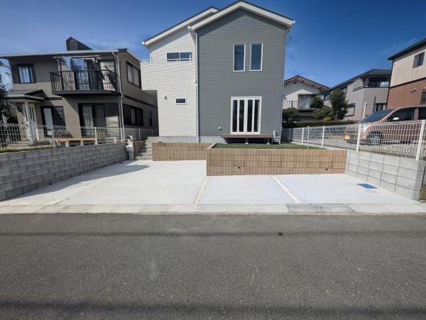 四街道市旭ヶ丘5丁目新築一戸建て