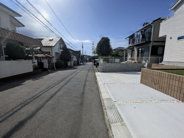 四街道市旭ヶ丘5丁目新築一戸建て