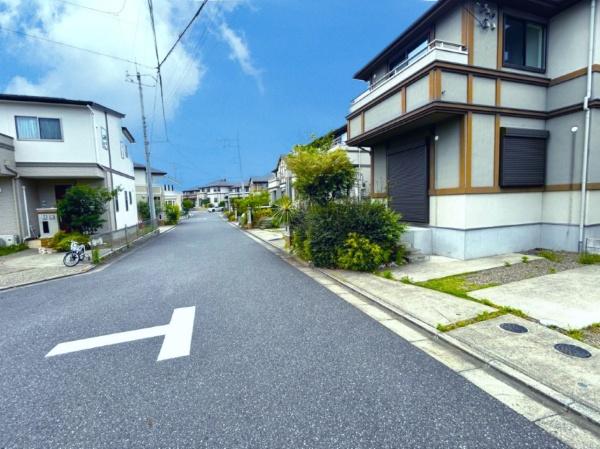 千葉市緑区おゆみ野中央９丁目の中古一戸建て