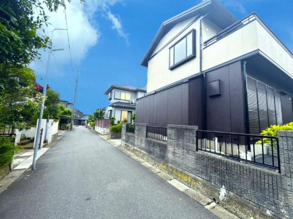 四街道市さちが丘１丁目の中古一戸建て