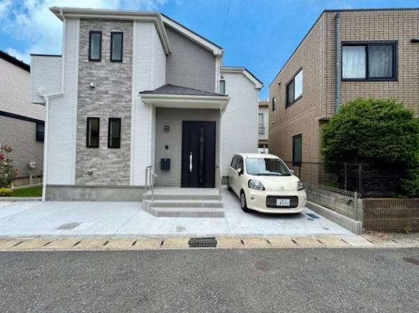 千葉市稲毛区穴川1丁目新築一戸建て