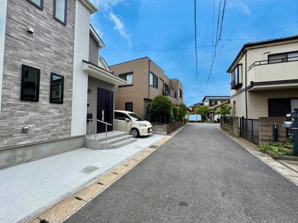 千葉市稲毛区穴川1丁目新築一戸建て