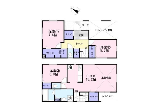 センチュリータウン穴川駅前　4棟現場