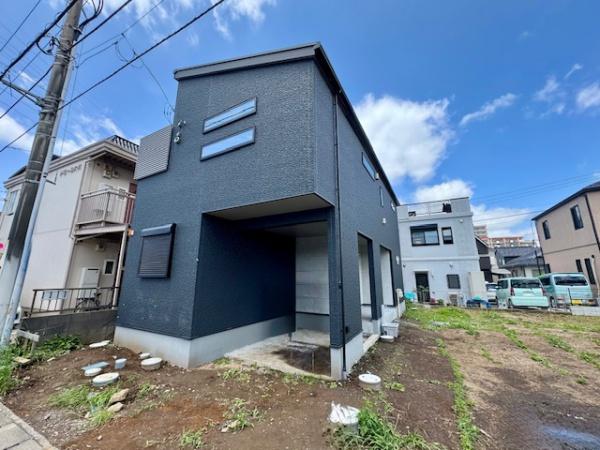 センチュリータウン穴川駅前　4棟現場
