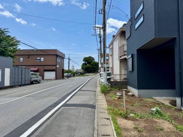 センチュリータウン穴川駅前　4棟現場