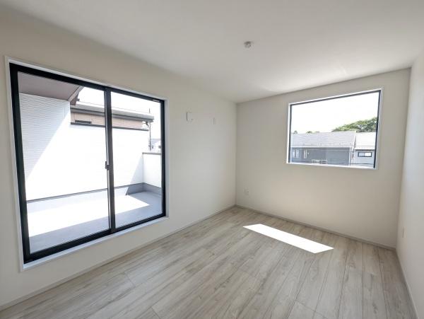 四街道市旭ヶ丘2丁目新築一戸建て