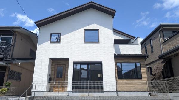 四街道市旭ヶ丘2丁目新築一戸建て