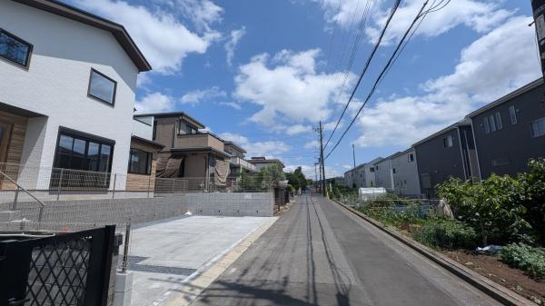 四街道市旭ヶ丘2丁目新築一戸建て
