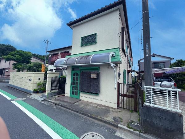 船橋市高野台1丁目売地