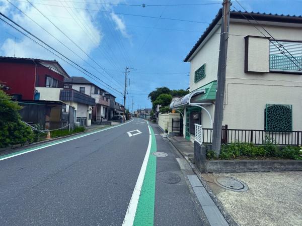 船橋市高野台１丁目の土地