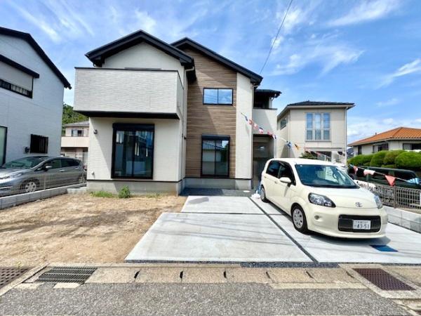 千葉市若葉区都賀5丁目新築一戸建て