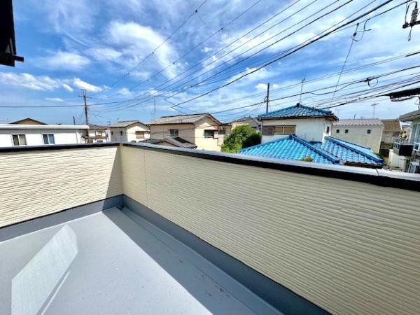 千葉市若葉区都賀5丁目新築一戸建て
