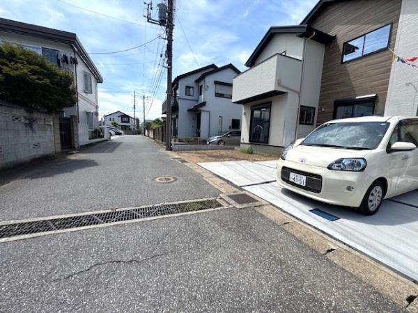 千葉市若葉区都賀5丁目新築一戸建て