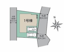 千葉市中央区大森町新築一戸建て