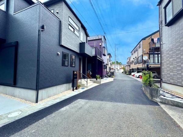 千葉市中央区大森町新築一戸建て