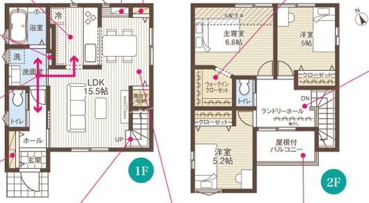 千葉市中央区宮崎町新築一戸建て