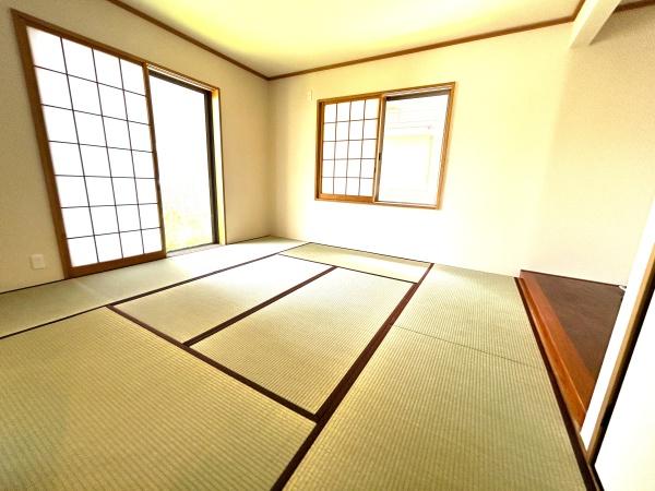 千葉市若葉区都賀３丁目の中古一戸建て