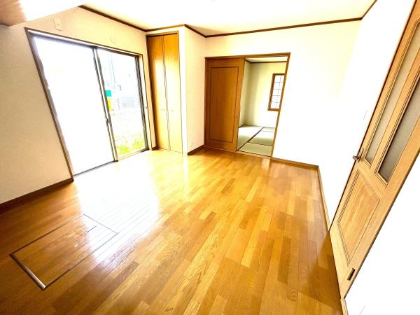 千葉市若葉区都賀3丁目中古一戸建て