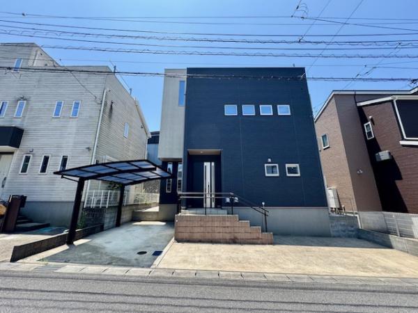 千葉市中央区星久喜町中古一戸建て