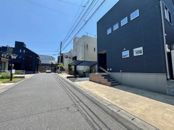 千葉市中央区星久喜町中古一戸建て