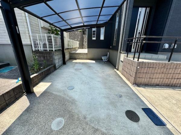 千葉市中央区星久喜町中古一戸建て