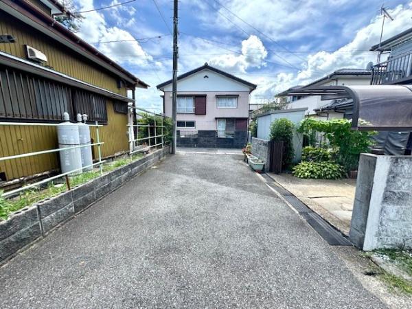 千葉市中央区生実町中古一戸建て