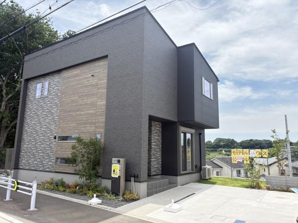 千葉市稲毛区萩台町新築一戸建て