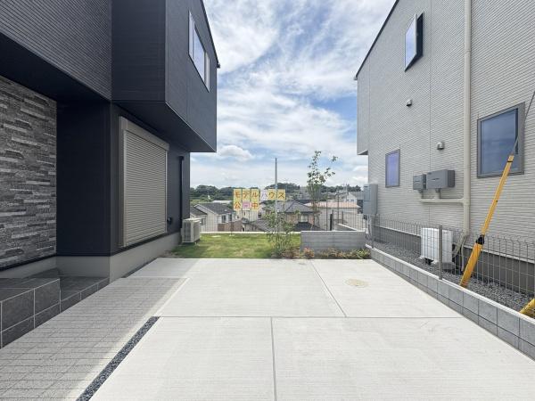 千葉市稲毛区萩台町新築一戸建て