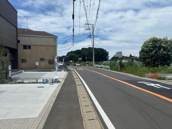 千葉市稲毛区萩台町新築一戸建て