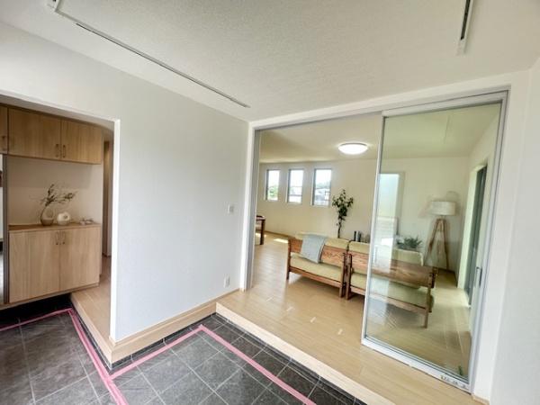 千葉市稲毛区萩台町新築一戸建て