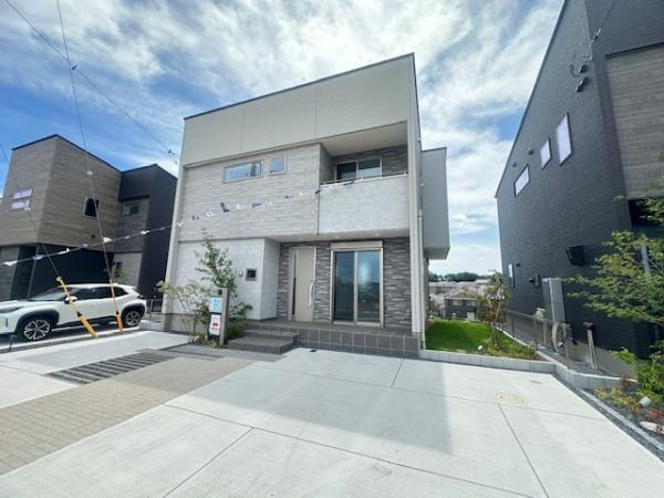 千葉市稲毛区萩台町新築一戸建て
