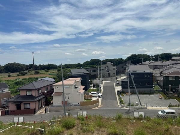 千葉市稲毛区萩台町新築一戸建て